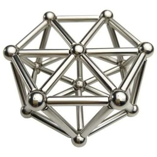 Bộ Đồ Chơi Xếp Hình Nam Châm Magic