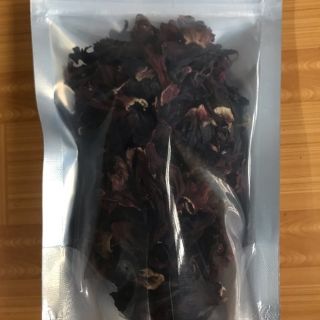 Hoa trà astiso đỏ( dâm bụt) Đà Lạt sấy khô