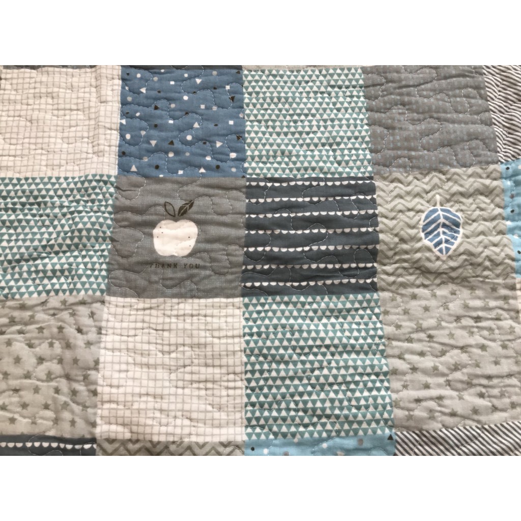 Thảm lót sàn 160x210 - Táo