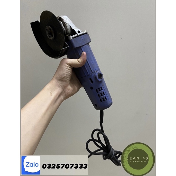 MÁY MÀI GÓC MAKITA HITACHI NỘI ĐỊA NHẬT 110V