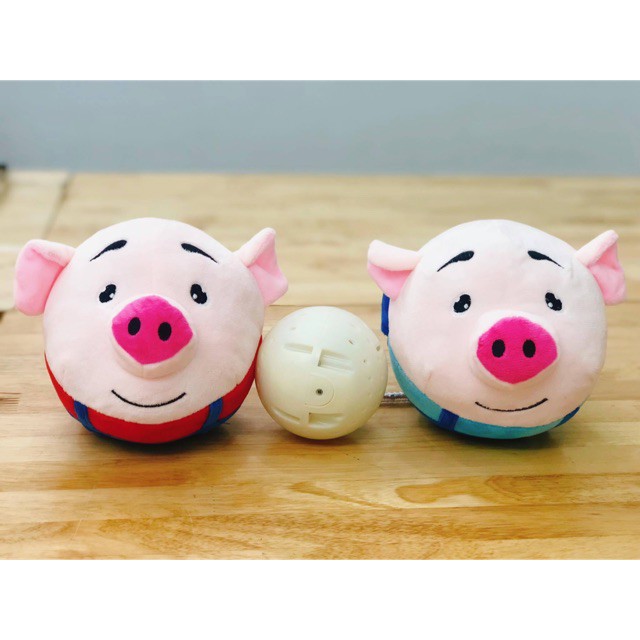 Heo nhảy, nhại lại giọng bé, có sẵn 120 bài hát. - HÀNG MỚI VỀ