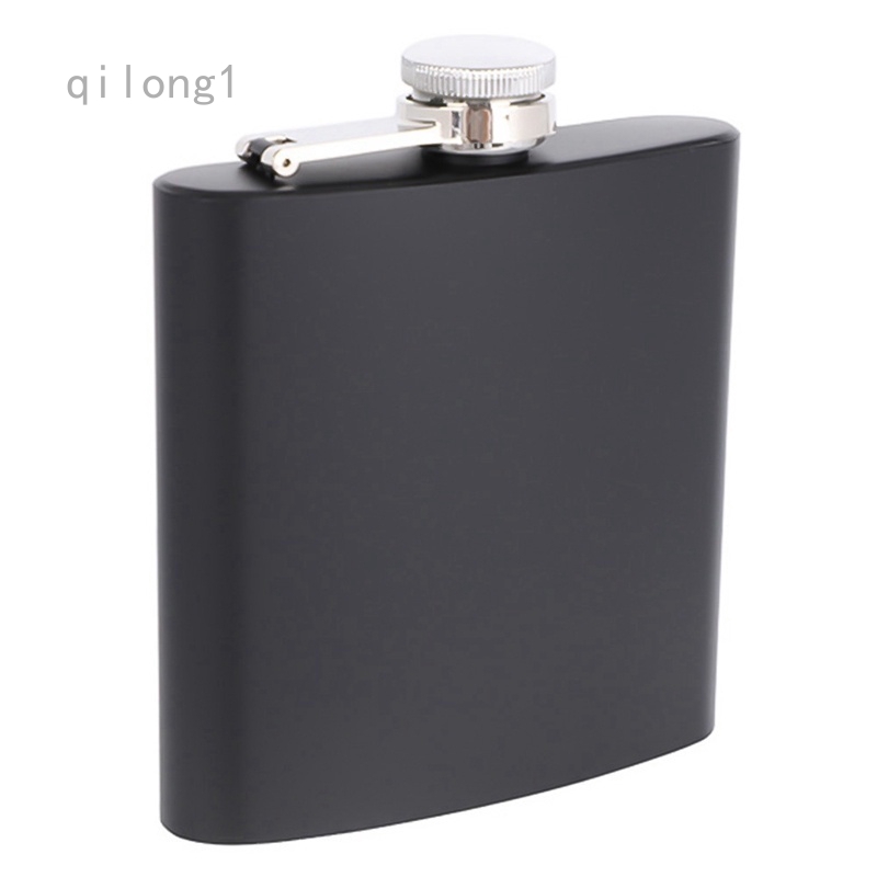 Bình Đựng Rượu Mini Bằng Thép Không Gỉ