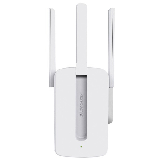 BỘ KÍCH SÓNG MERCUSYS MW300RE 3 RÂU - HÀNG CHÍNH HÃNG BẢO HÀNH 2 NĂM
