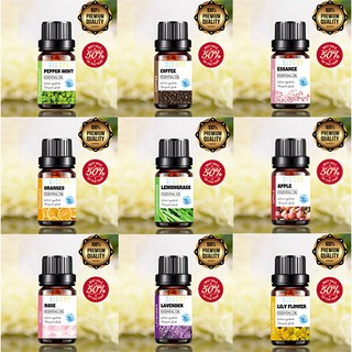Tinh Dầu xông hơi - đuổi côn trùng 10mL Nhập Khẩu