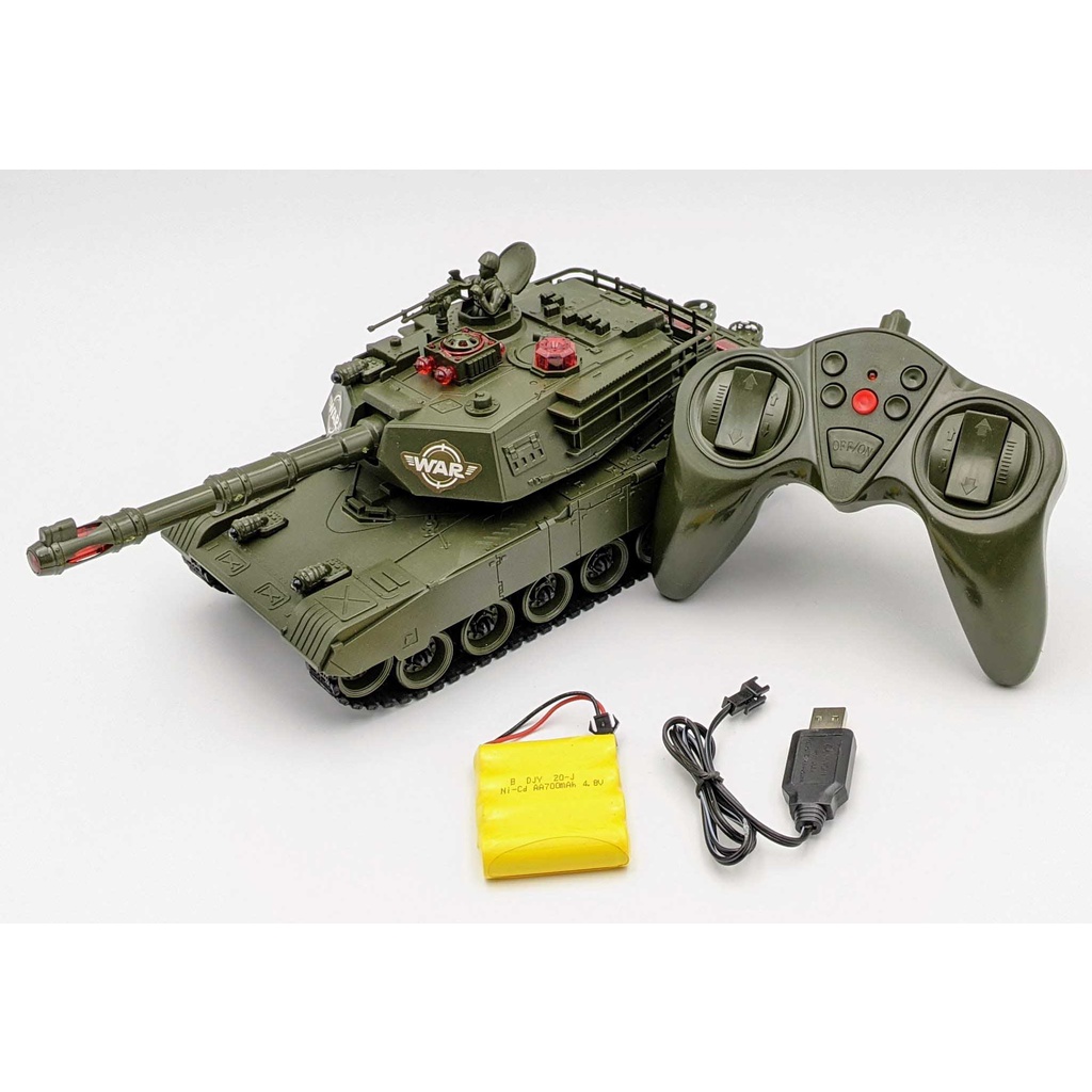 Xe tank đức - Xe tank pin sạc - Xe tank bánh xích