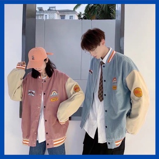 Áo khoác bomber nam nữ unisex Deepend thu đông 3 màu - kameco