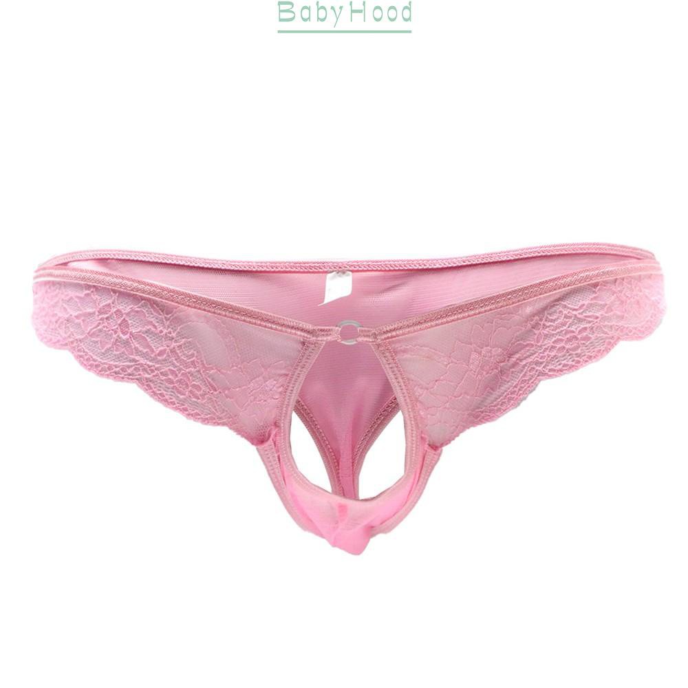 Quần Lót Lụa Lạnh Mềm Mại Thoải Mái Gợi Cảm Cho Nam