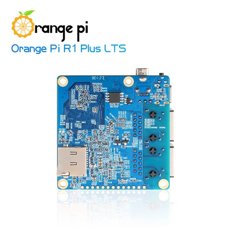 Orange Pi R1 Plus phiên bản LTS Rockchip RK3328 1GB RAM | BigBuy360 - bigbuy360.vn