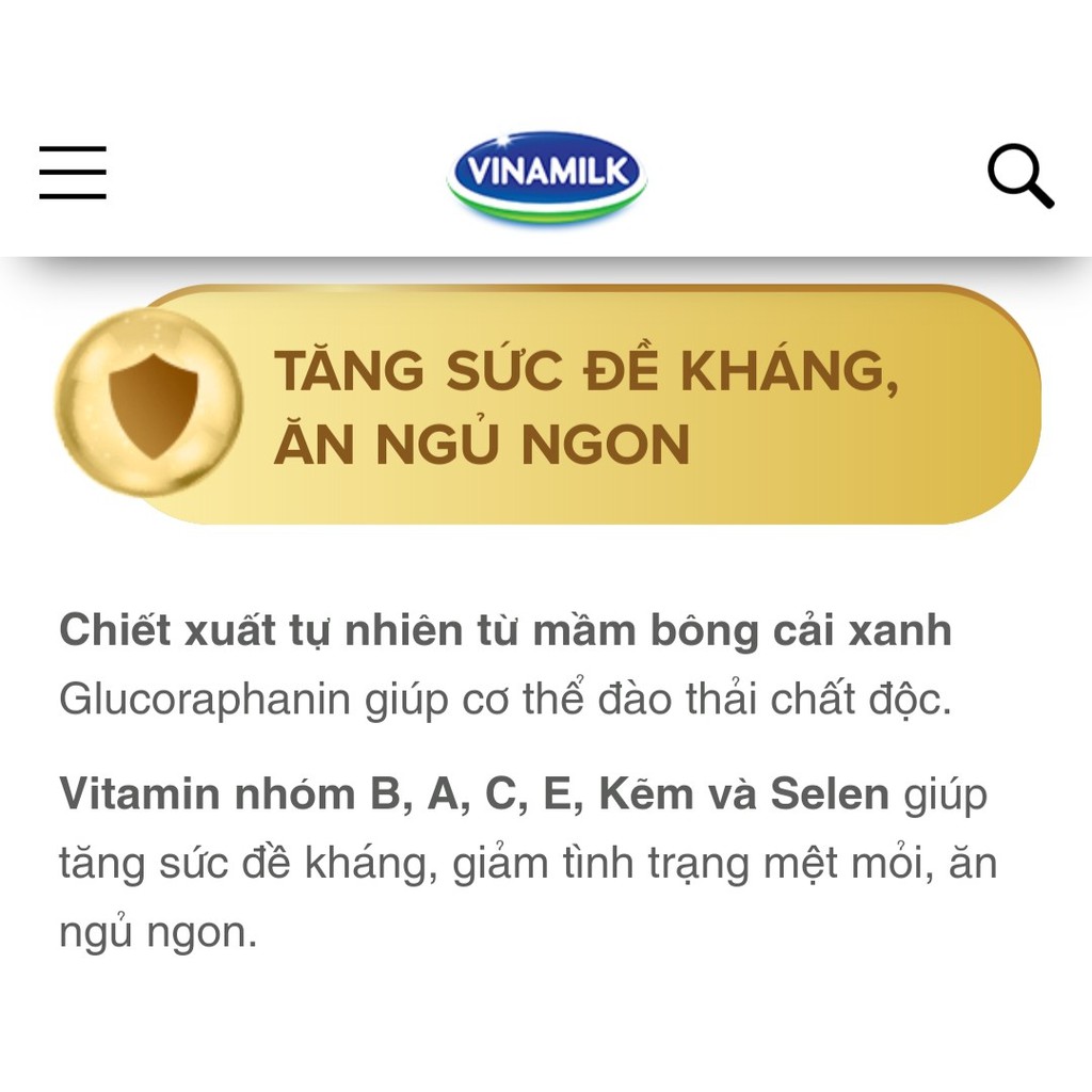 Sữa bột Vinamilk Sure Diecerna 900g