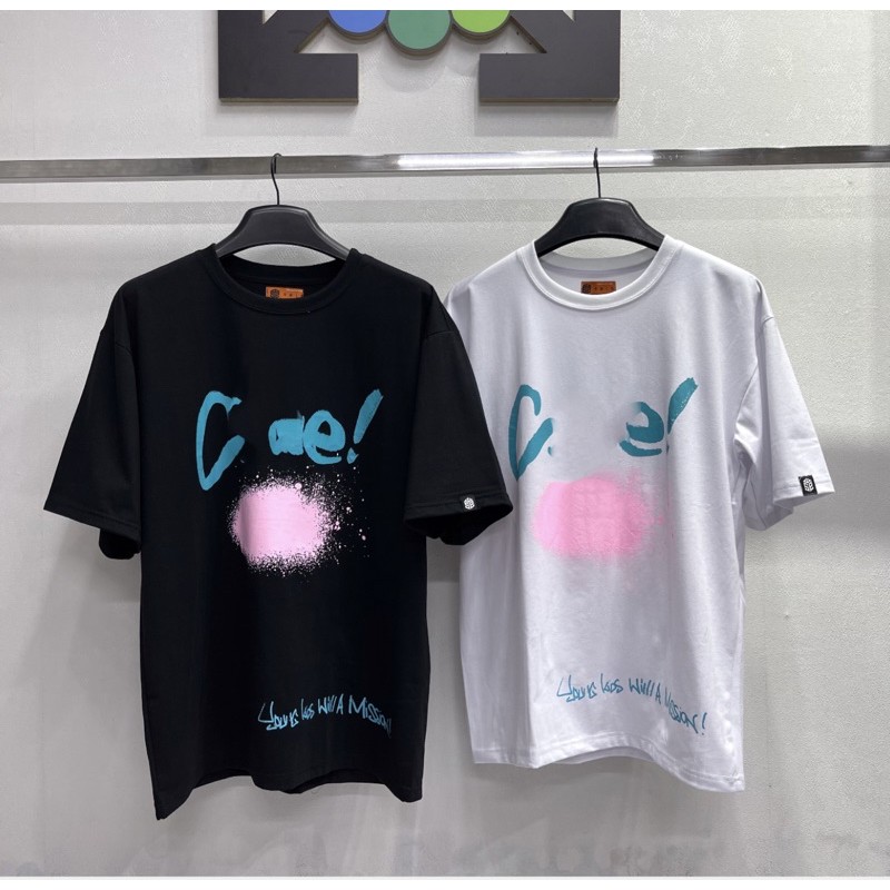 Áo thun SWE SPRAY nam nữ Chất cotton full tag | BigBuy360 - bigbuy360.vn