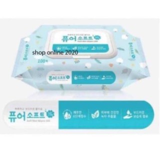 Giấy ướt Hàn Quốc