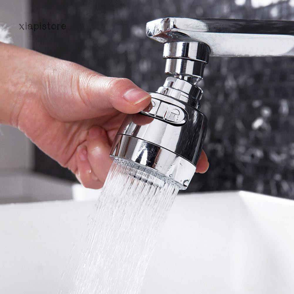 Đầu nối vòi phun nước có thể uốn cong tiện dụng
