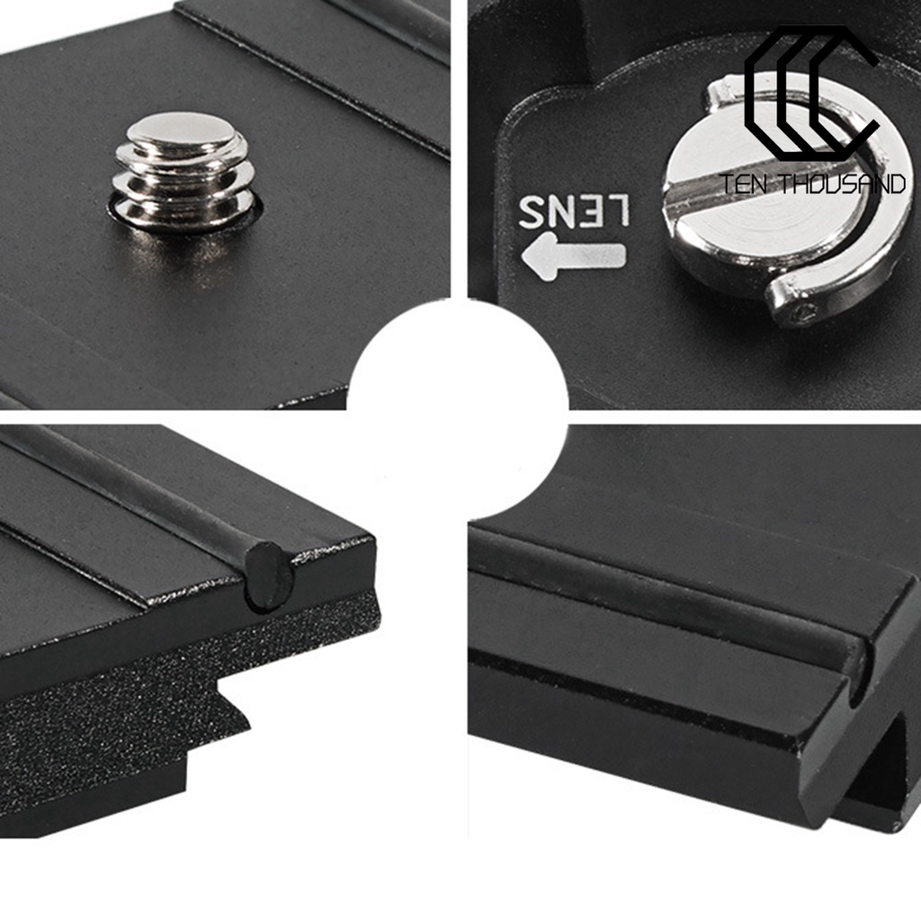 Tấm hợp kim MH496 cho Manfrotto RC2 | BigBuy360 - bigbuy360.vn