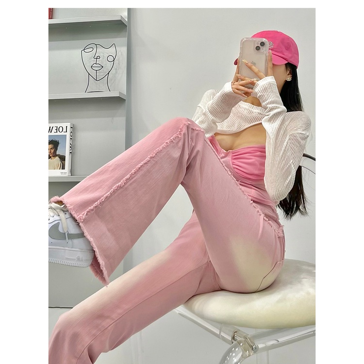 Quần jeans Ngắn Thời Trang Dành Cho Nữ