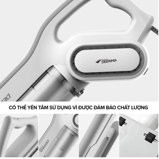 Máy Hút Bụi Cầm Tay Deerma