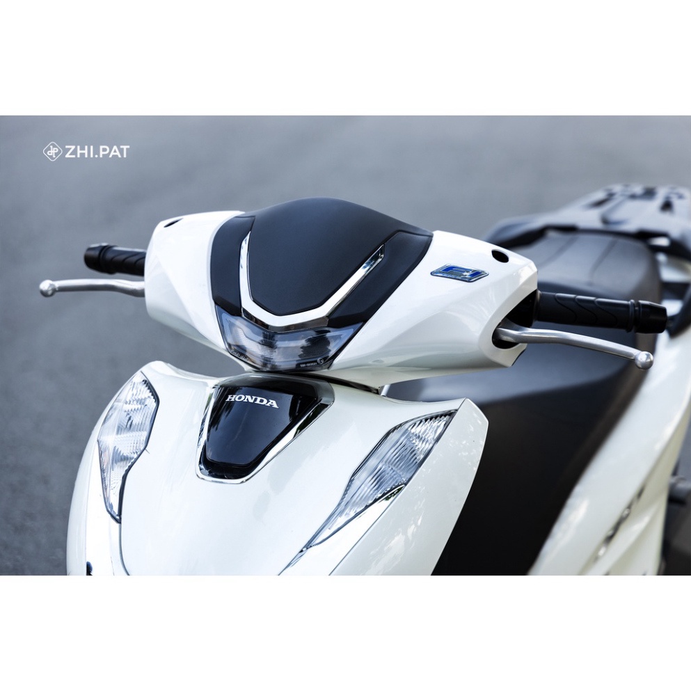 Ốp mão đầu xe mặt nạ SH 350i Chính hãng zhipat lắp cho các dòng xe SH2020 - SH2021 - SH2022 125i/150i bảo hành 1 năm