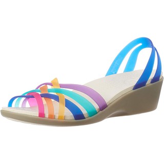 Sandal isabella đế xuồng Crocs_ chính hãng Mỹ