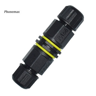 Đầu Nối Dây Điện Chống Nước Ip68