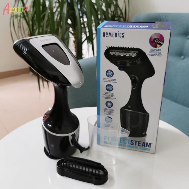 Bàn ủi cầm tay Homedics Mỹ bảo hành 2 năm