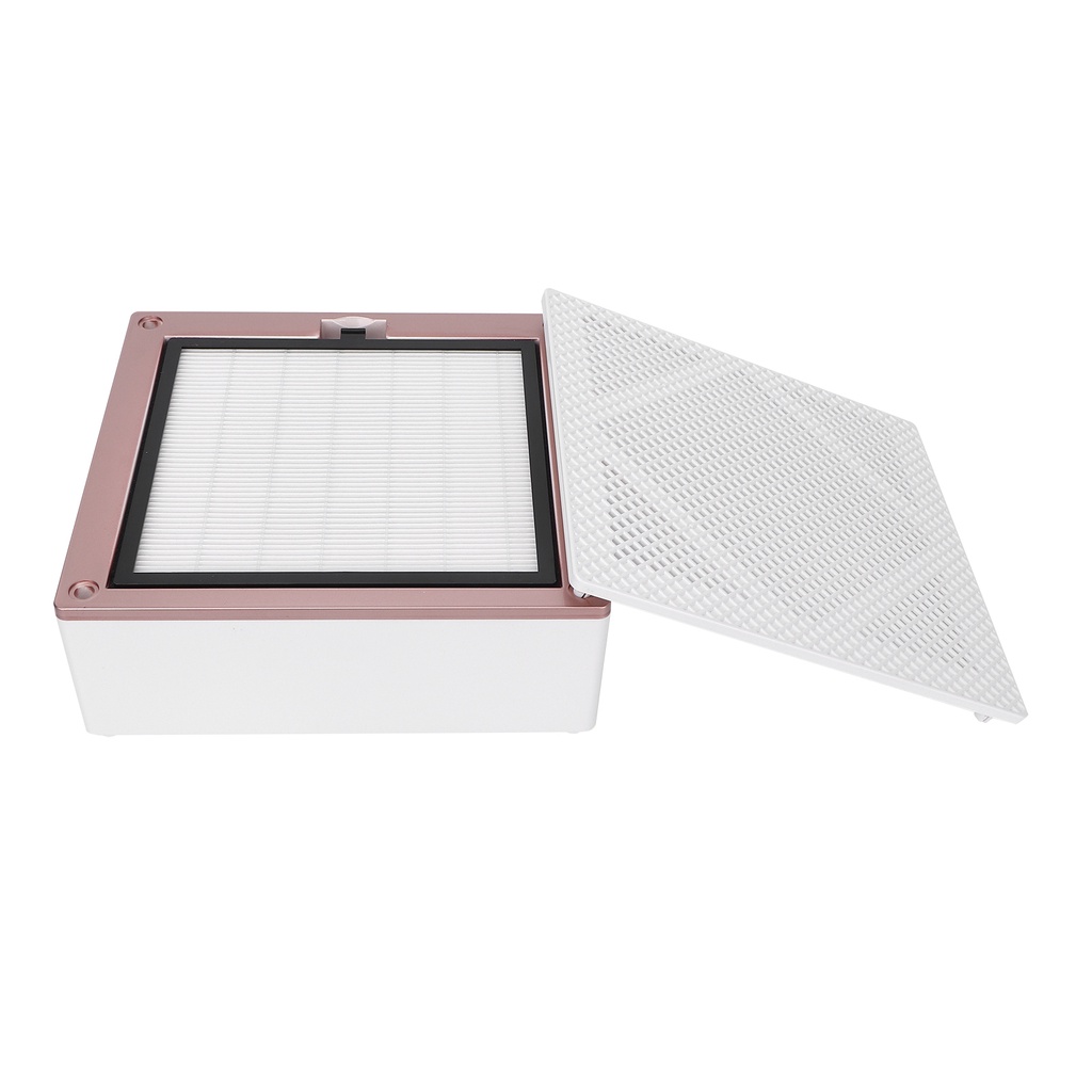 [Hàng Sẵn] Máy Hút Bụi Nail móng tay 60W Hút mạnh không ồn ào (100‑240V)【Texas053】