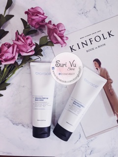 Kem dưỡng trắng body BIORACE