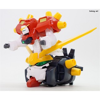 Mô hình lắp ráp HG G 1/144 Devil Gundam Bandai