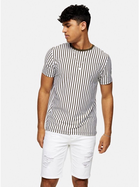 Quần ngố nam Denim Short