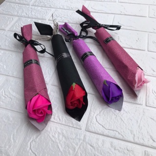 Hoa hồng sáp thơm 1 bông