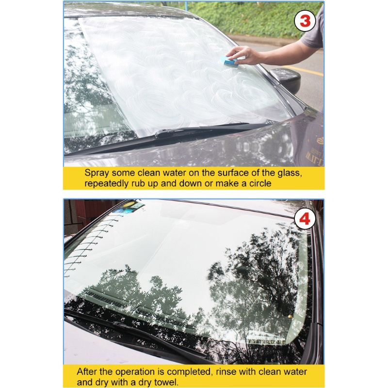 Dung Dịch Phủ Kính Chắn Gió Chống Mưa AOTO