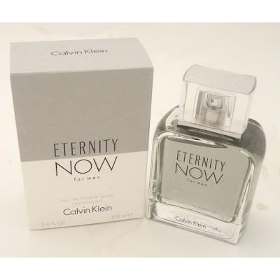 Nước Hoa Eternity Now For Men Eau De Toilette 100ml