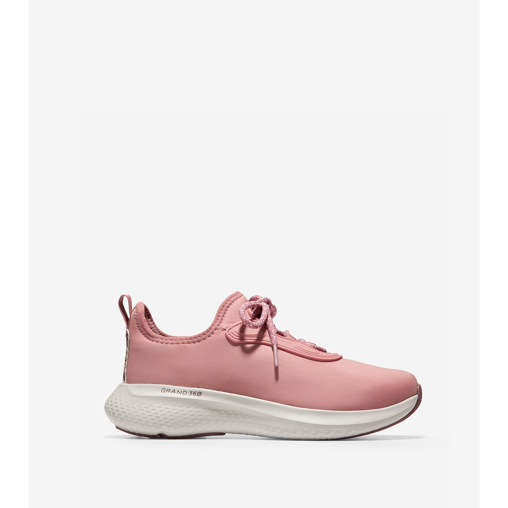 Giày Sneaker Nữ Zerøgrand Changepace Lace Up Sneaker W24084