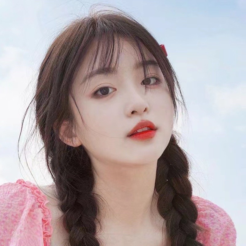 Tóc giả thắt bím dài 60cm ❤️ free ship 50k ❤️ giá 1 cái