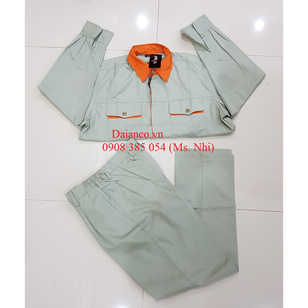 [HCM] [Tinba 04]SALE OFF Quần áo vải pangrim Hàn Quốc mẫu Tinba 04- Hình thật, có sẵn