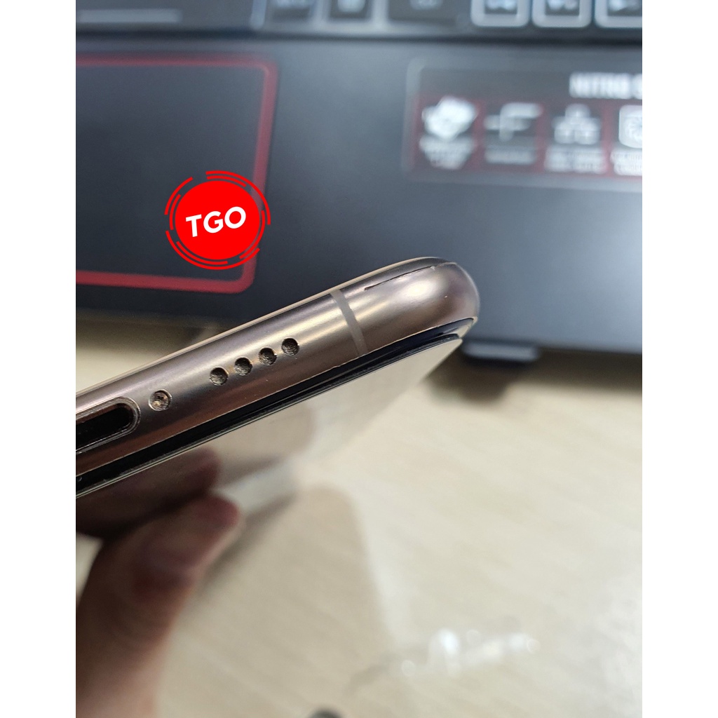 Miếng dán PPF lưng full viền lỗ loa iP X / XR / XS / XS Max cao cấp