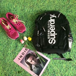 Ba lô Superdry Classic Tarpaulin Backpack