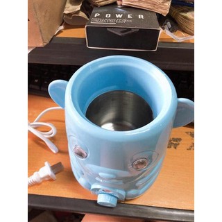 Máy Ủ Sữa đắt MilkWarmers cho bé