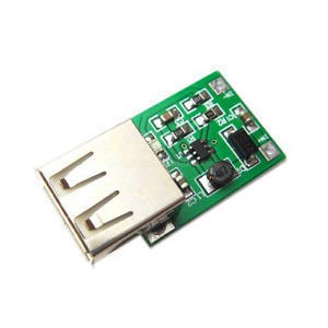 Mạch Tăng Áp 0.9 – 5 Sang 5VDC USB