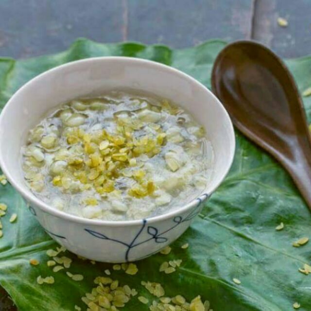 Cốm làng vòng quê mình