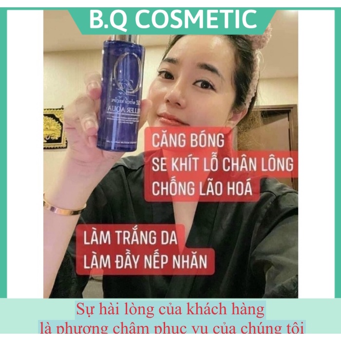 Tinh Chất Phục Hồi Da Mụn Serum Filler Aqua Oz Kết Hợp Peptide Oz Witch Recipe 60Ml