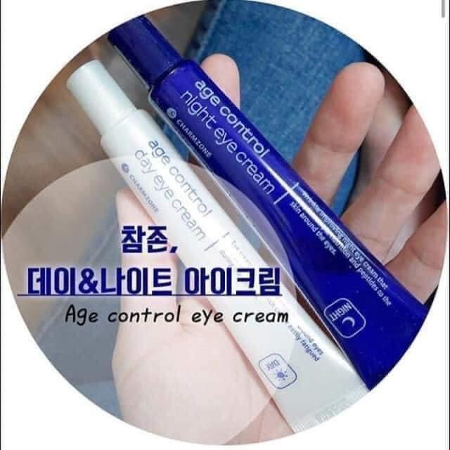 [Mã SKAMSALE8 giảm 10% đơn 200K] Kem Dưỡng Mắt Chống Lão Hóa, Giảm Nhăn CHARMZONE Age Control Eye Cream | BigBuy360 - bigbuy360.vn