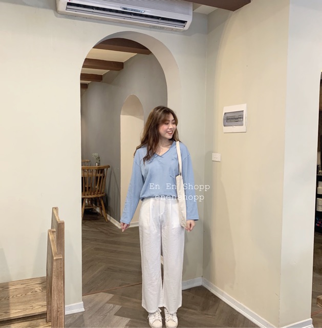 [ẢNH THẬT][LƯNG CHUN] Quần culottes (Q22) | BigBuy360 - bigbuy360.vn