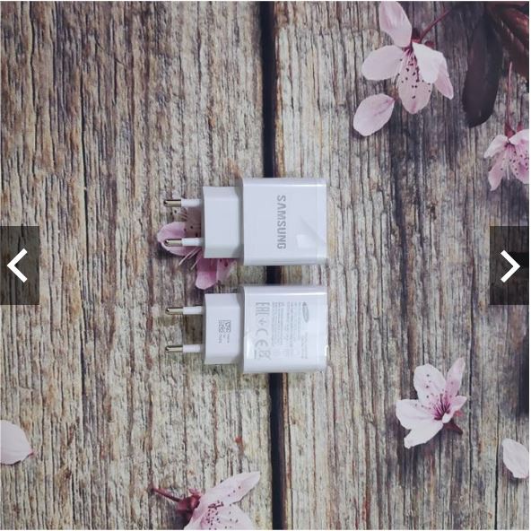 Của sạc samsung s 9 hỗ trợ sạc nhanh