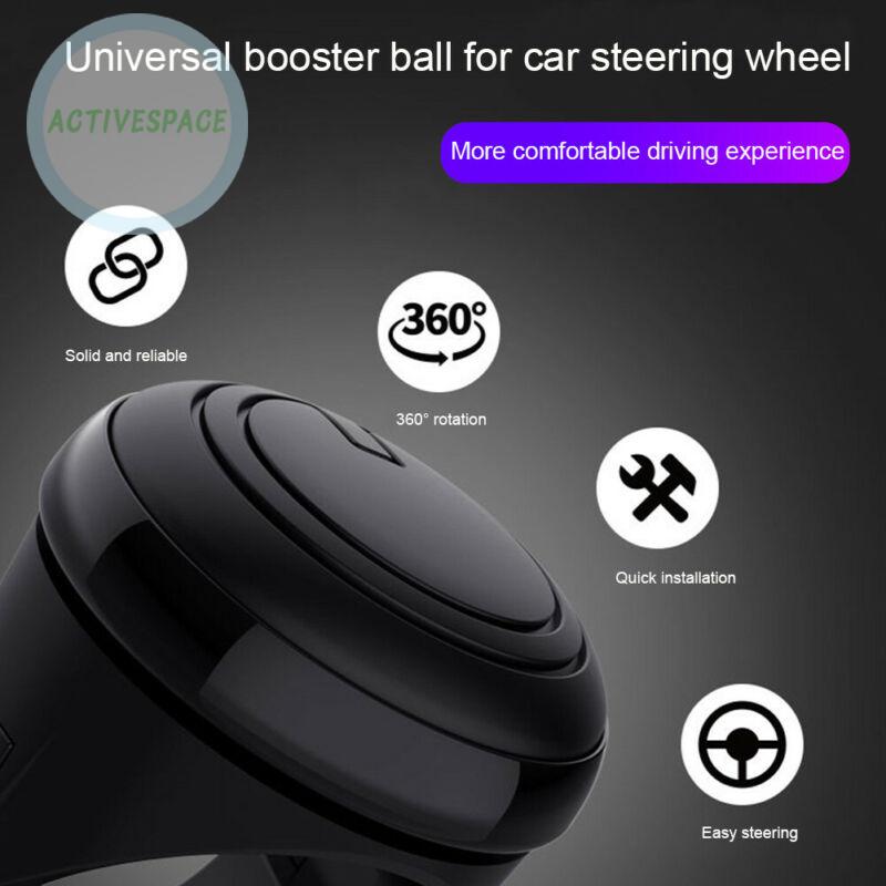 Phụ Kiện Núm Xoay 360 Độ Cho Vô Lăng Xe Tải