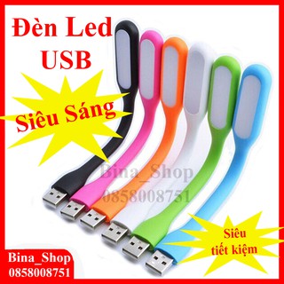 Đèn led usb nhiều màu