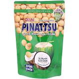 Snack nhân đậu phộng vị nước cốt dừa Pinattsu Oishi gói 95g