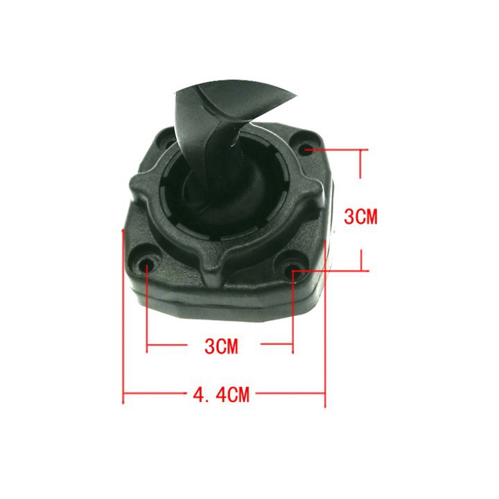 Bộ chân ốp dùng cho camera hành trình ô tô: Mã TB68 | BigBuy360 - bigbuy360.vn
