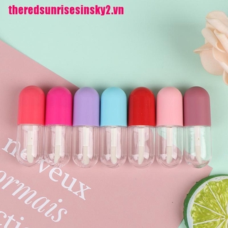 Ống rỗng mini đựng son môi diy tiện dụng