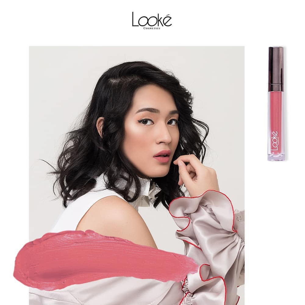 (hàng Mới Về) Son Môi Dạng Lỏng Lên Màu Đẹp Thiết Kế Hình Đôi Môi Sáng Tạo | BigBuy360 - bigbuy360.vn