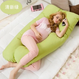Gối chữ U cho bà bầu