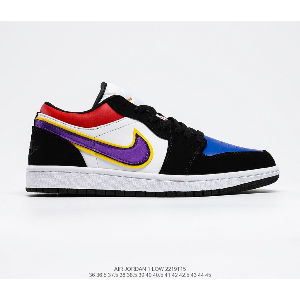 GIÀY SNEAKER MÃ SẢN PHẨM_Nike  Air Jordan 1 Low NHIỀU MÀU PHONG CÁCH FULLBOX + FREESHIP KHI MUA 2 SẢN PHẨM